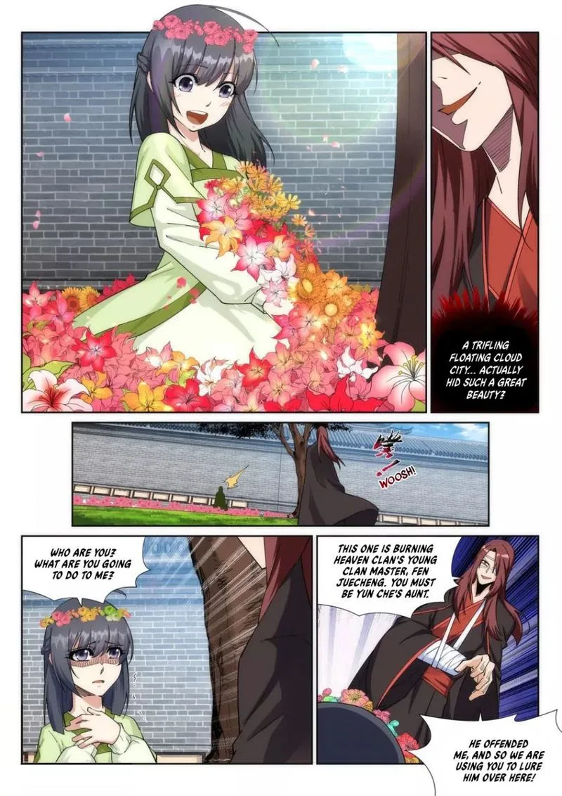 Against the Gods Chapter 186 page 4