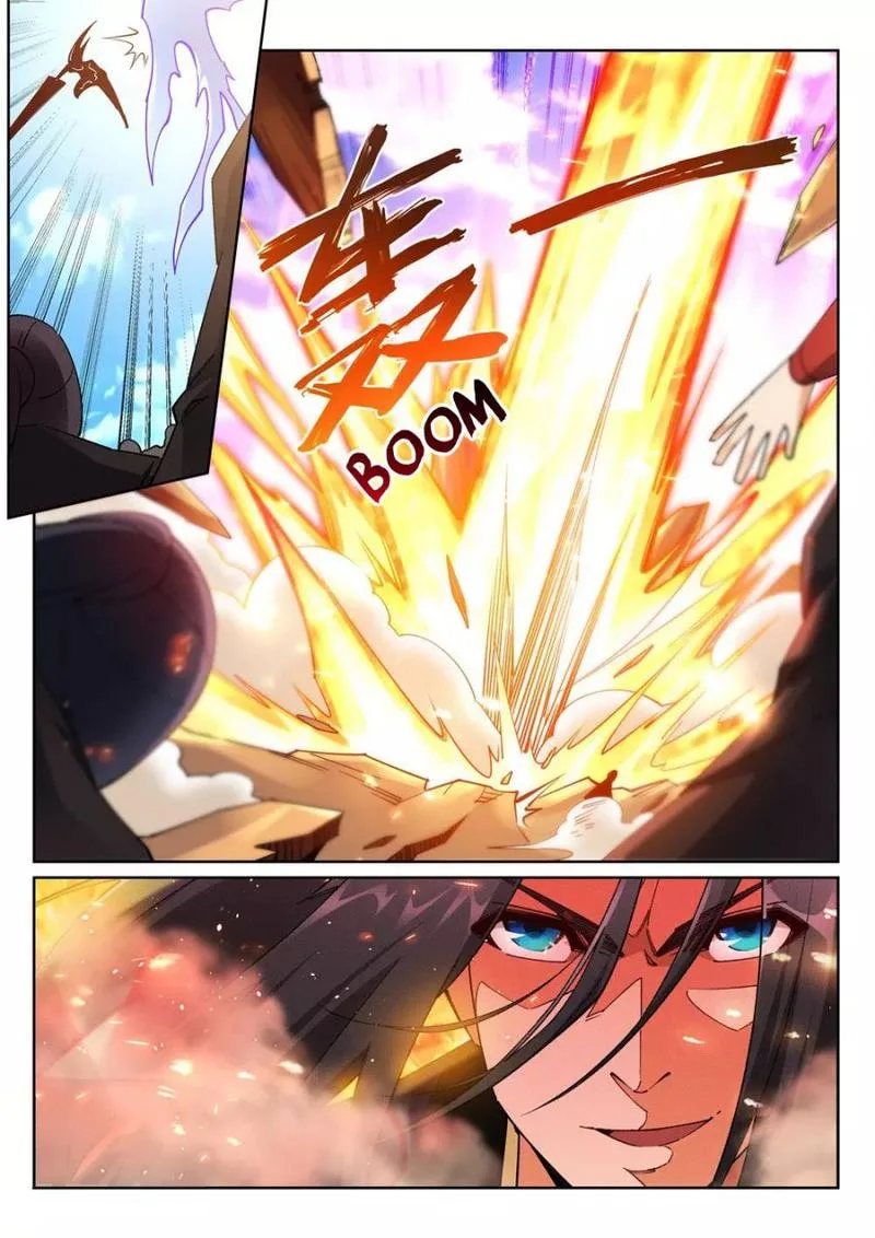 Against the Gods Chapter 187 page 9