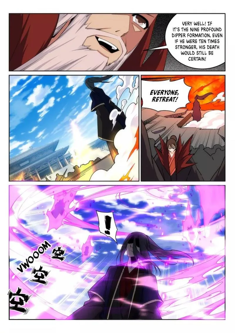 Against the Gods Chapter 188 page 4