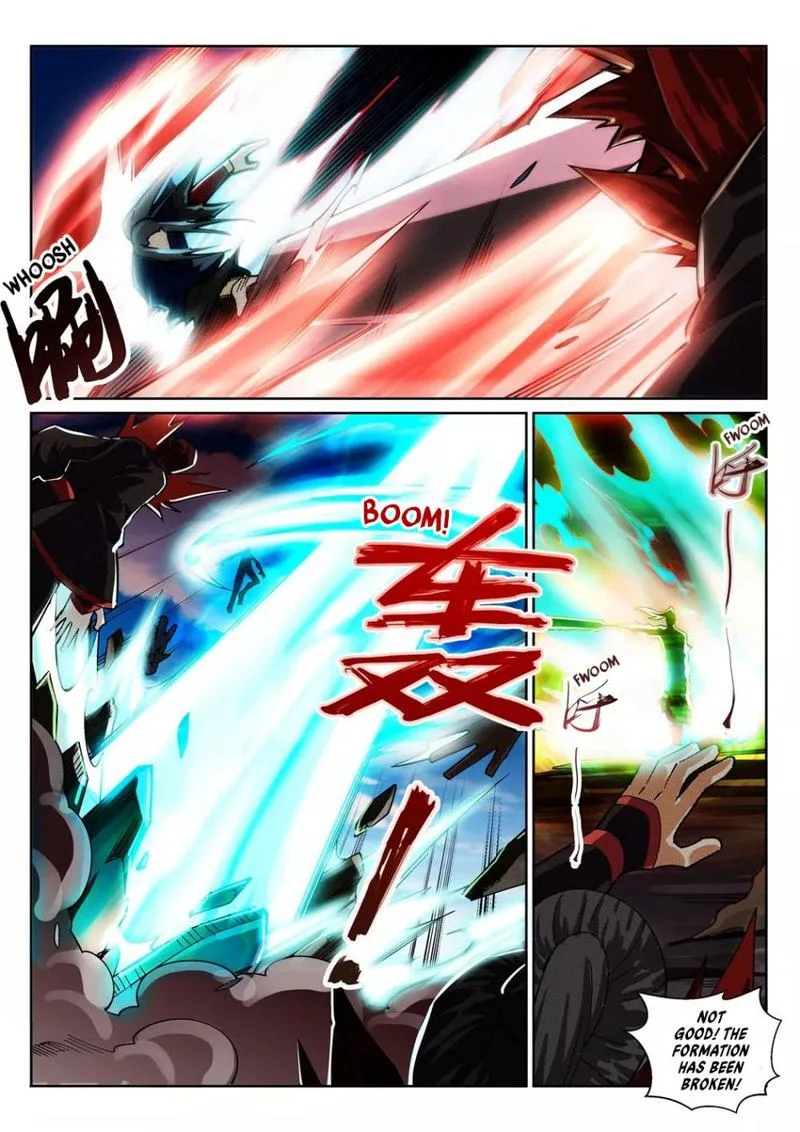 Against the Gods Chapter 189 page 6