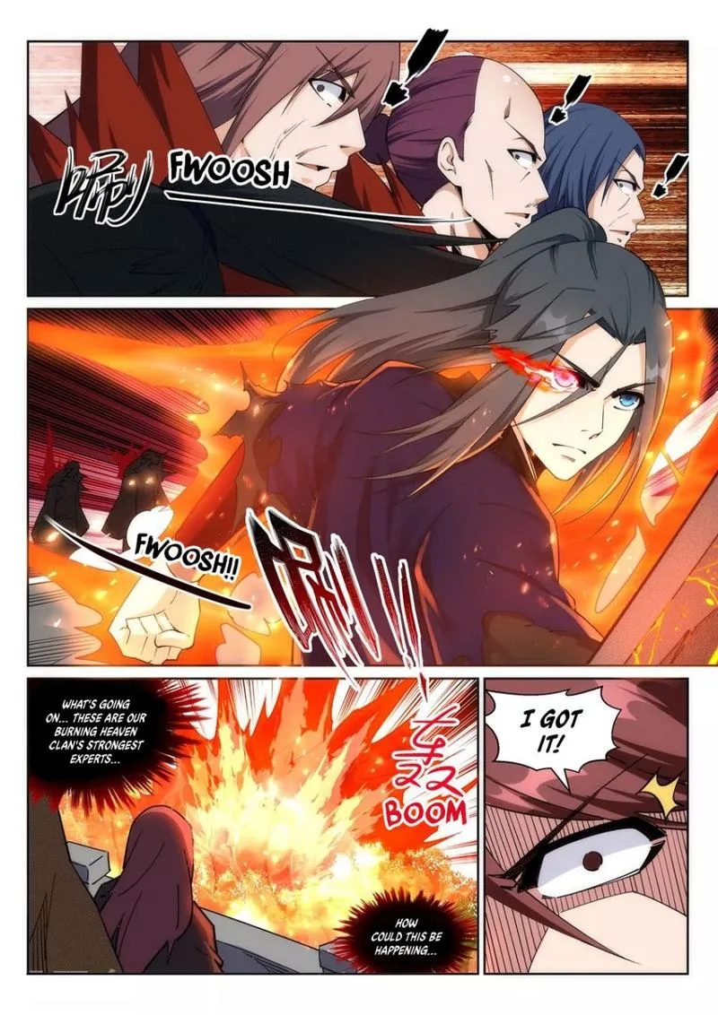 Against the Gods Chapter 189 page 7