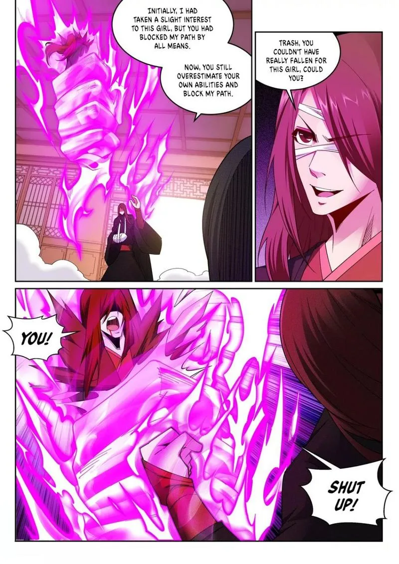 Against the Gods Chapter 190 page 2