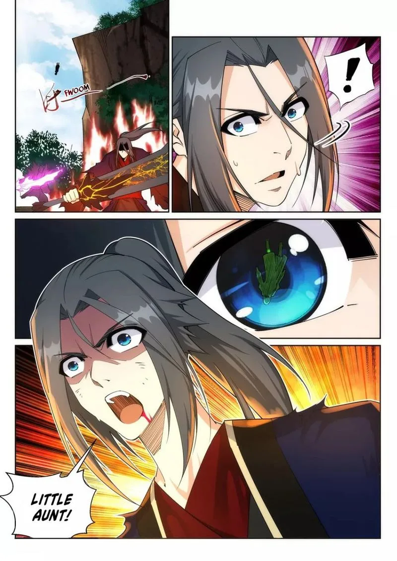 Against the Gods Chapter 190 page 4