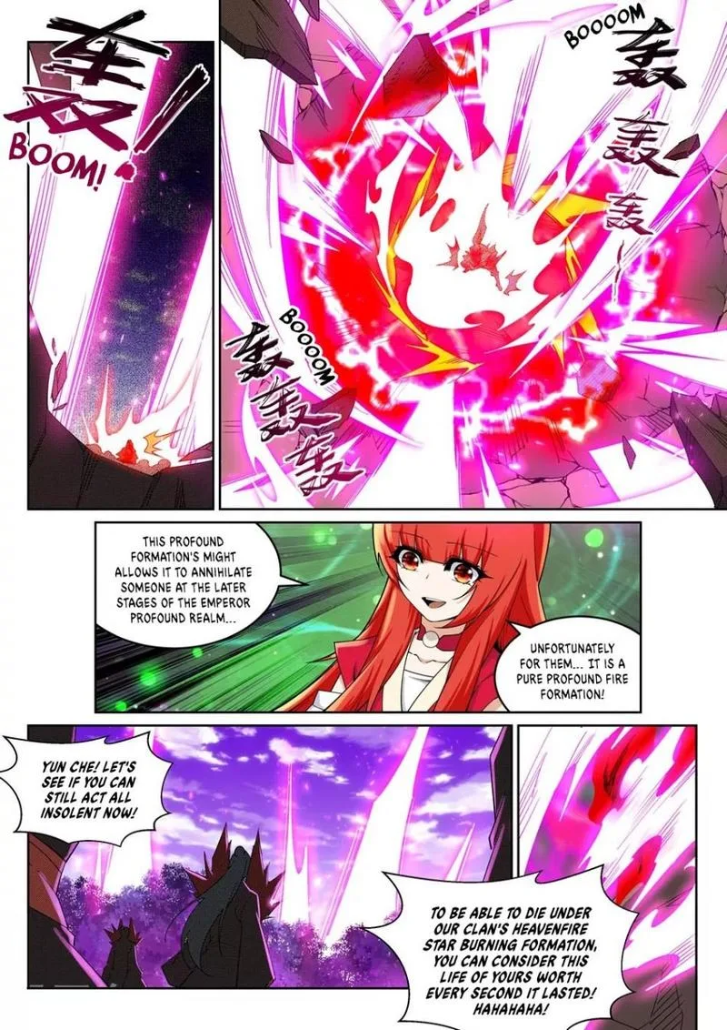 Against the Gods Chapter 191 page 2