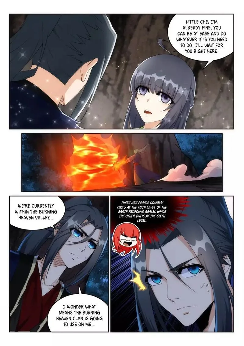 Against the Gods Chapter 192 page 3