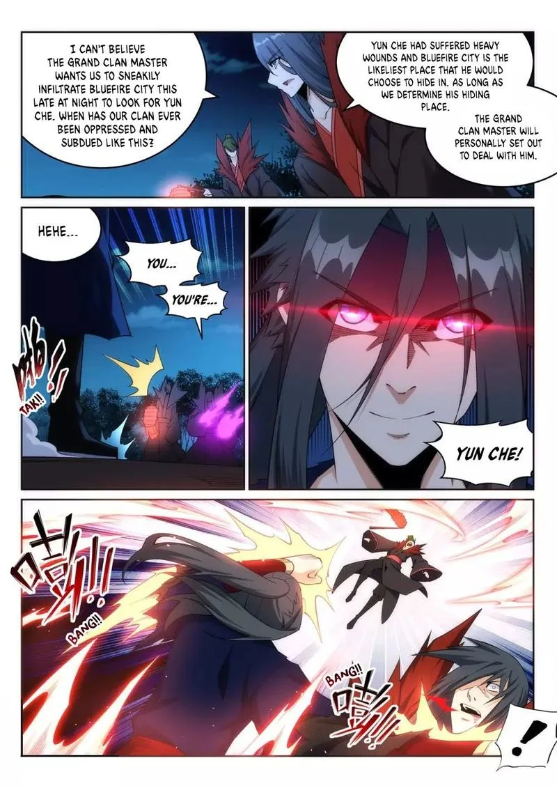 Against the Gods Chapter 192 page 4