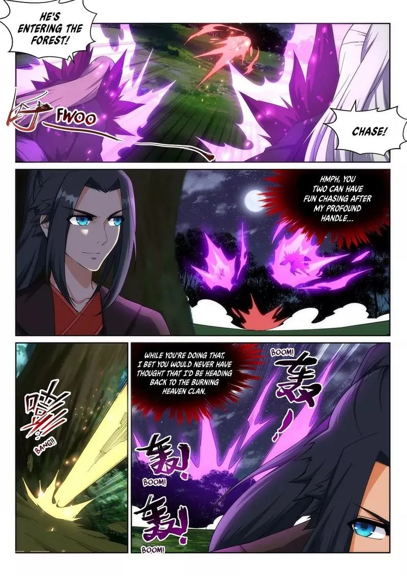Against the Gods Chapter 193 page 2