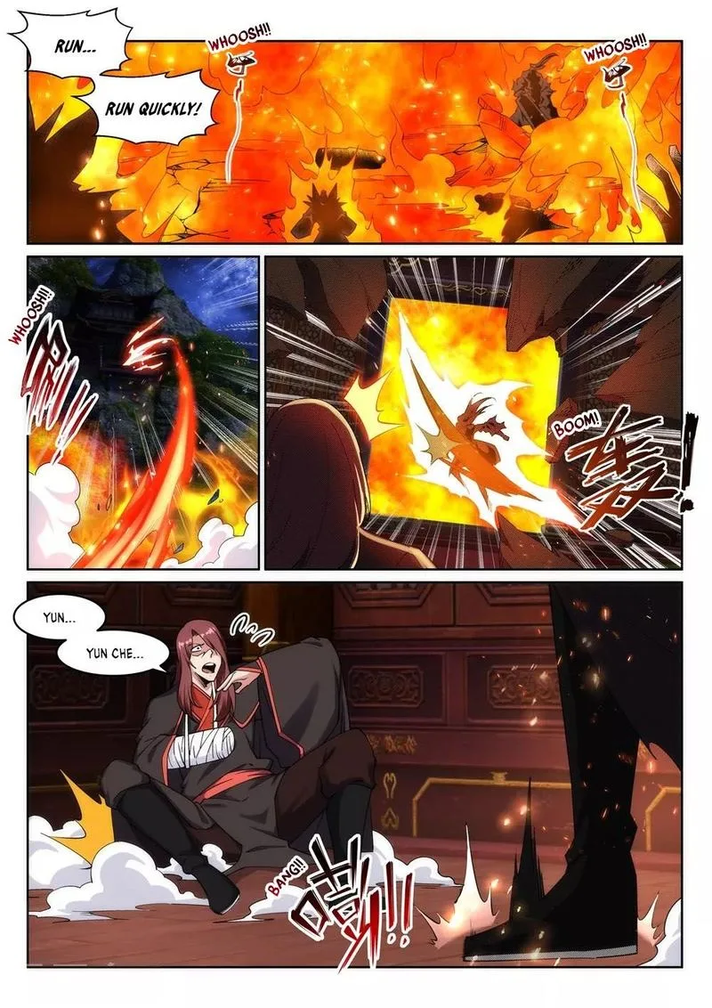 Against the Gods Chapter 193 page 7