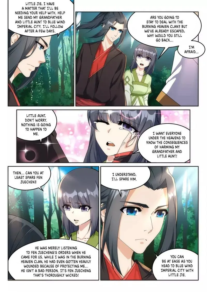Against the Gods Chapter 194 page 4