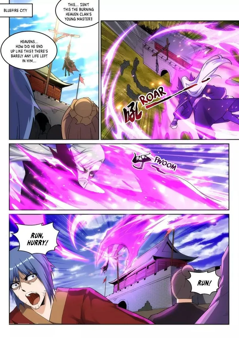 Against the Gods Chapter 194 page 7