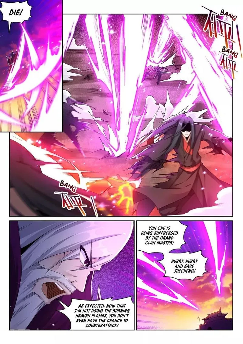 Against the Gods Chapter 195 page 5