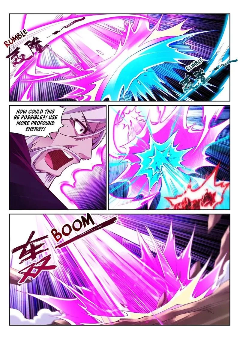 Against the Gods Chapter 196 page 9