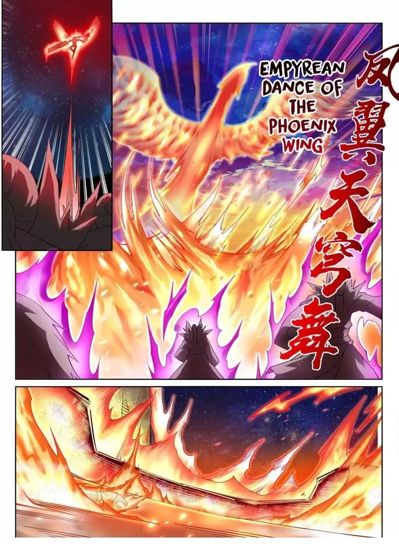 Against the Gods Chapter 198 page 11