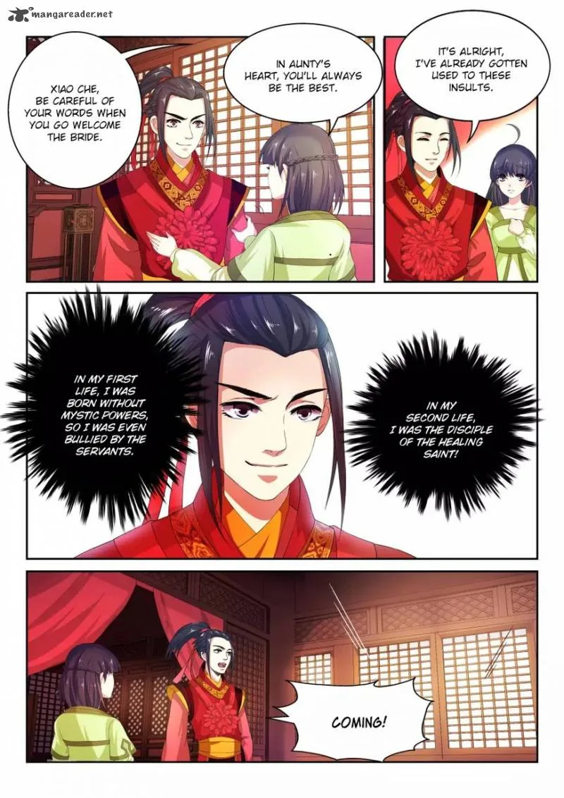 Against the Gods Chapter 2 page 7