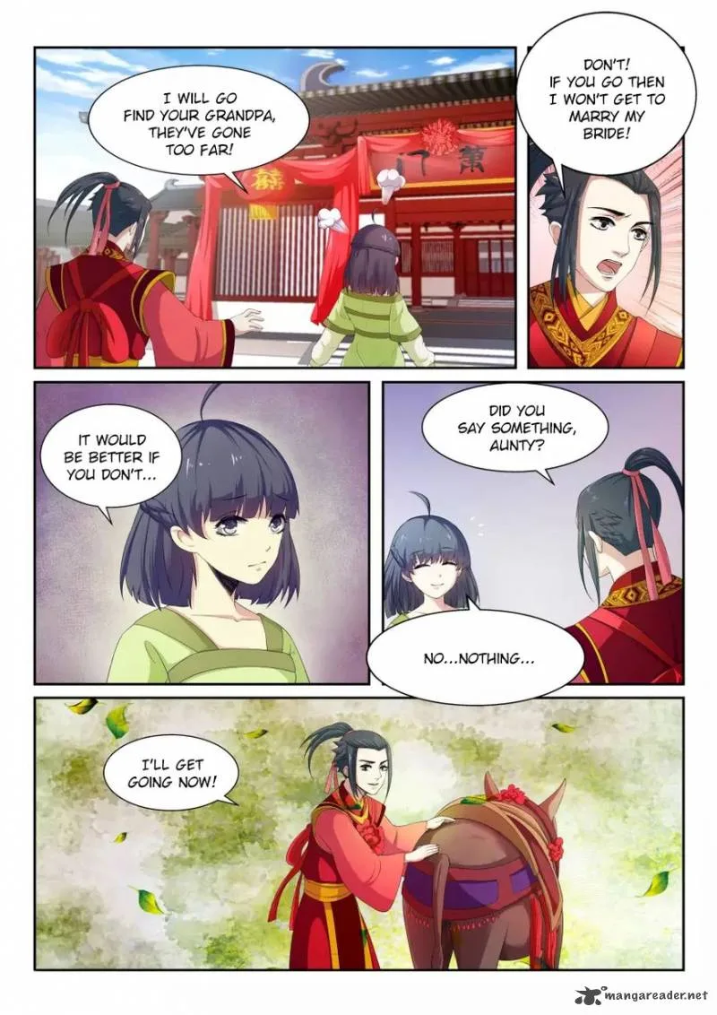 Against the Gods Chapter 2 page 15