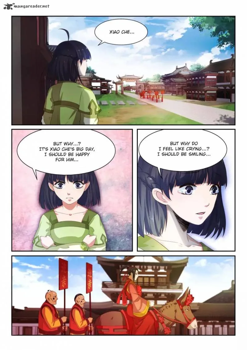 Against the Gods Chapter 2 page 16