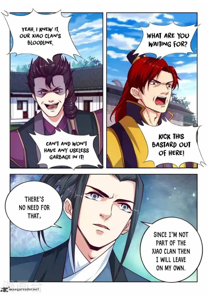 Against the Gods Chapter 20 page 13