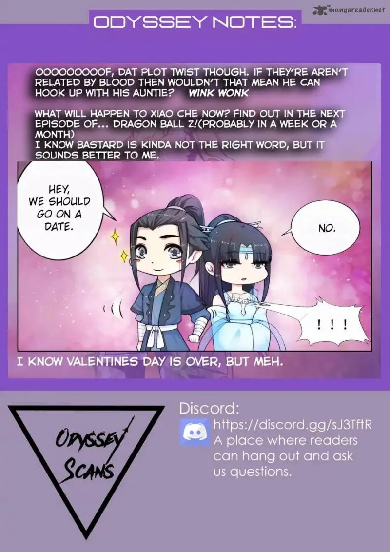 Against the Gods Chapter 20 page 15
