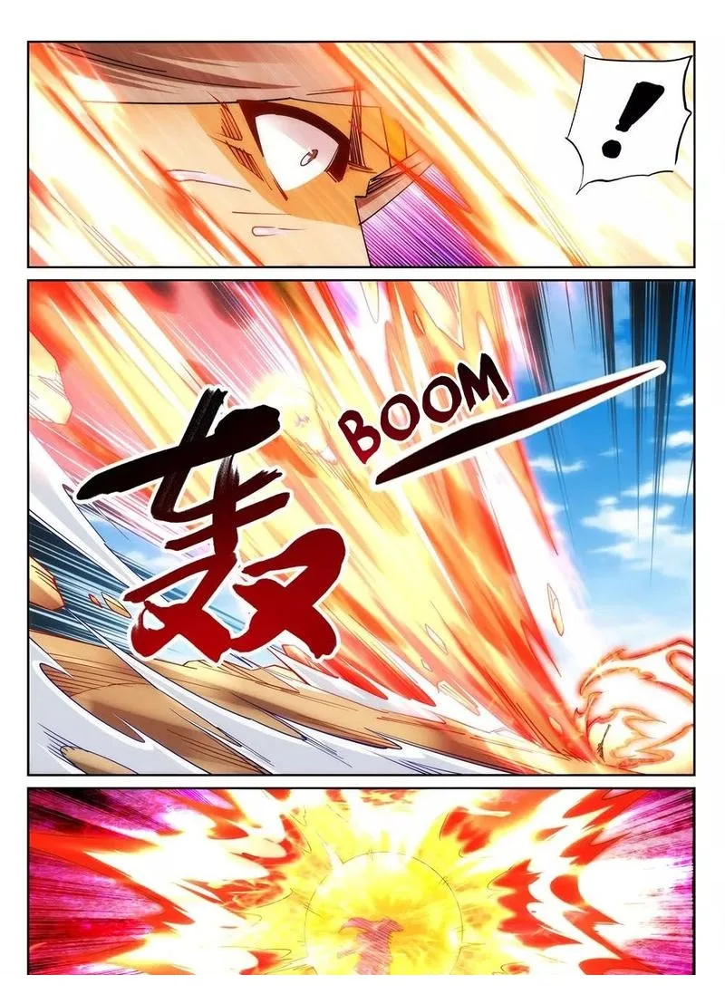 Against the Gods Chapter 200 page 11