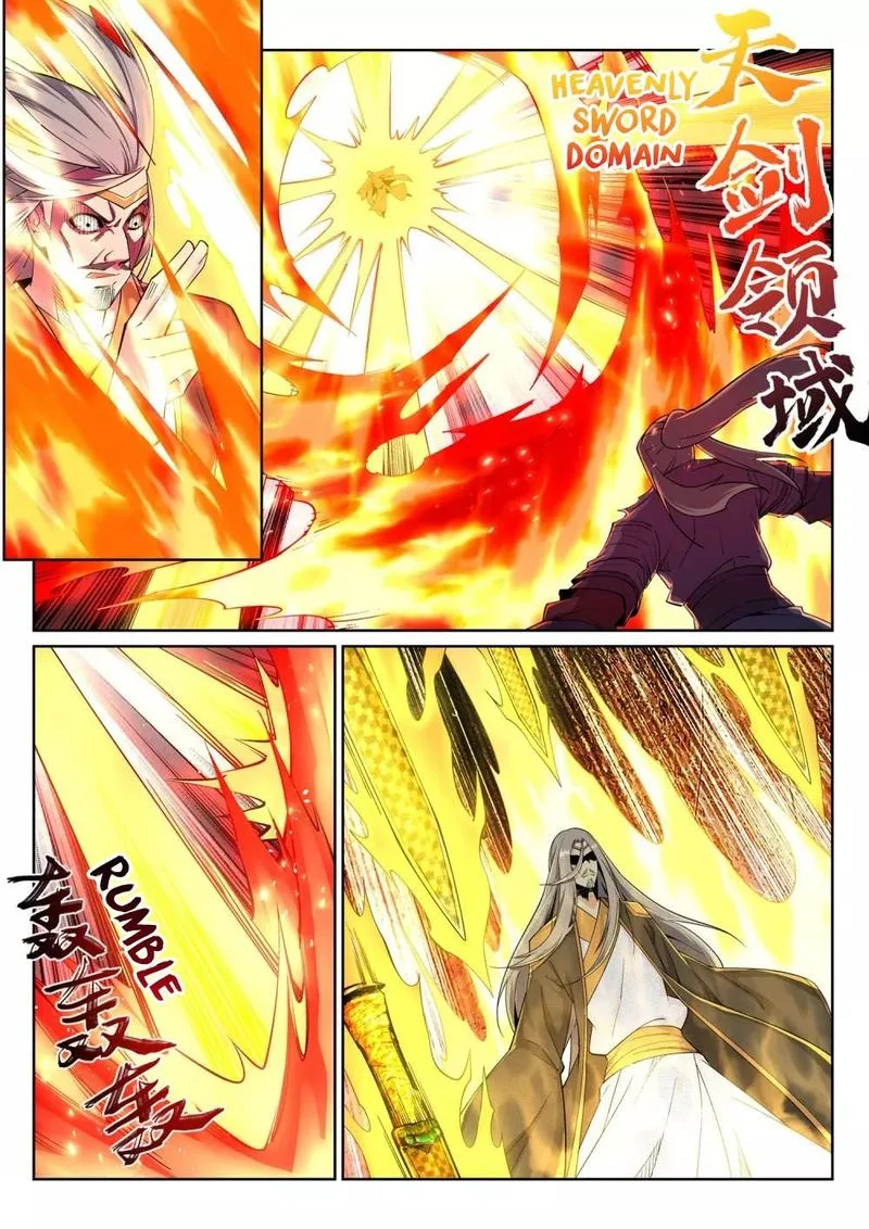 Against the Gods Chapter 201 page 2