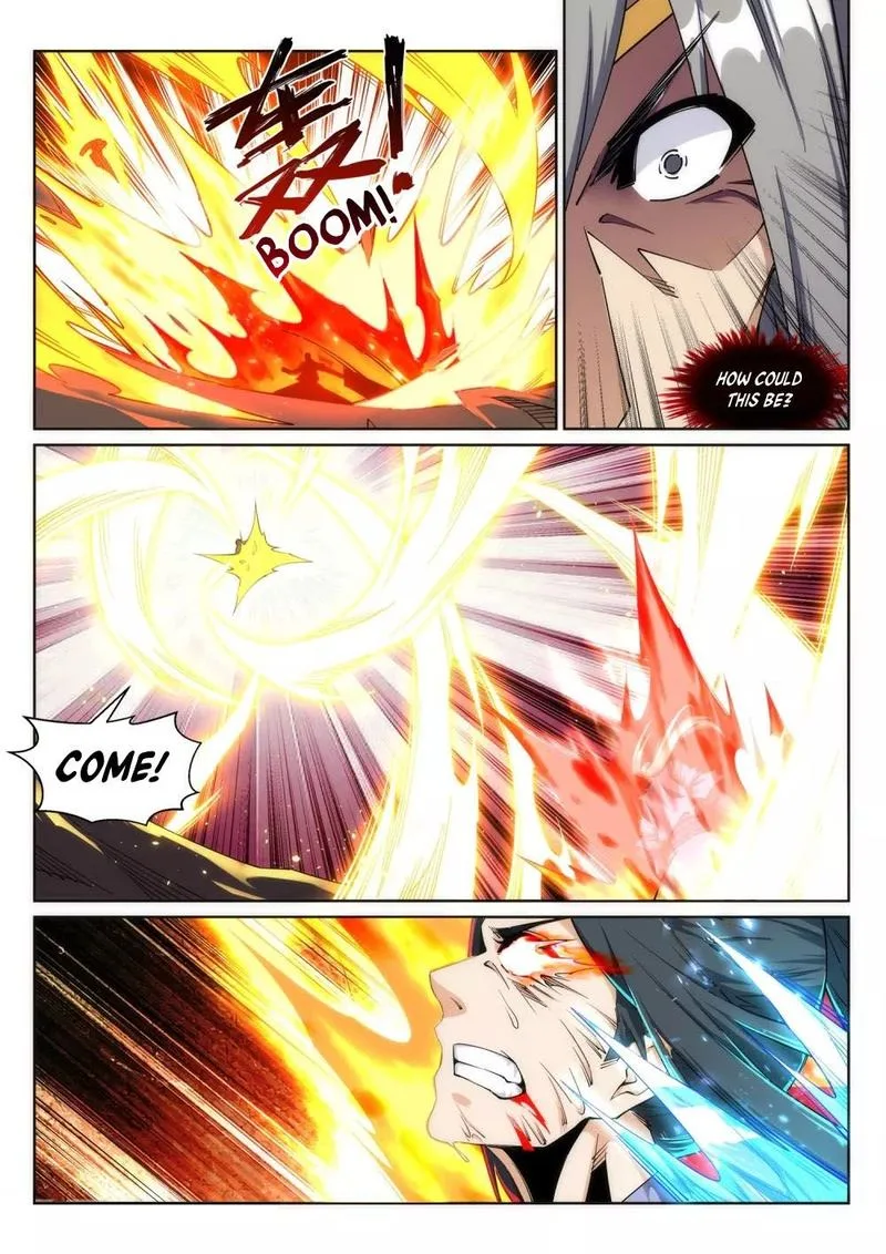 Against the Gods Chapter 201 page 5