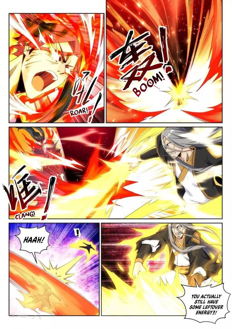 Against the Gods Chapter 202 page 6