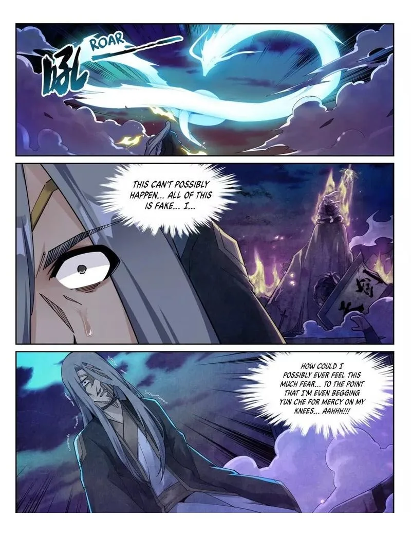 Against the Gods Chapter 202 page 11