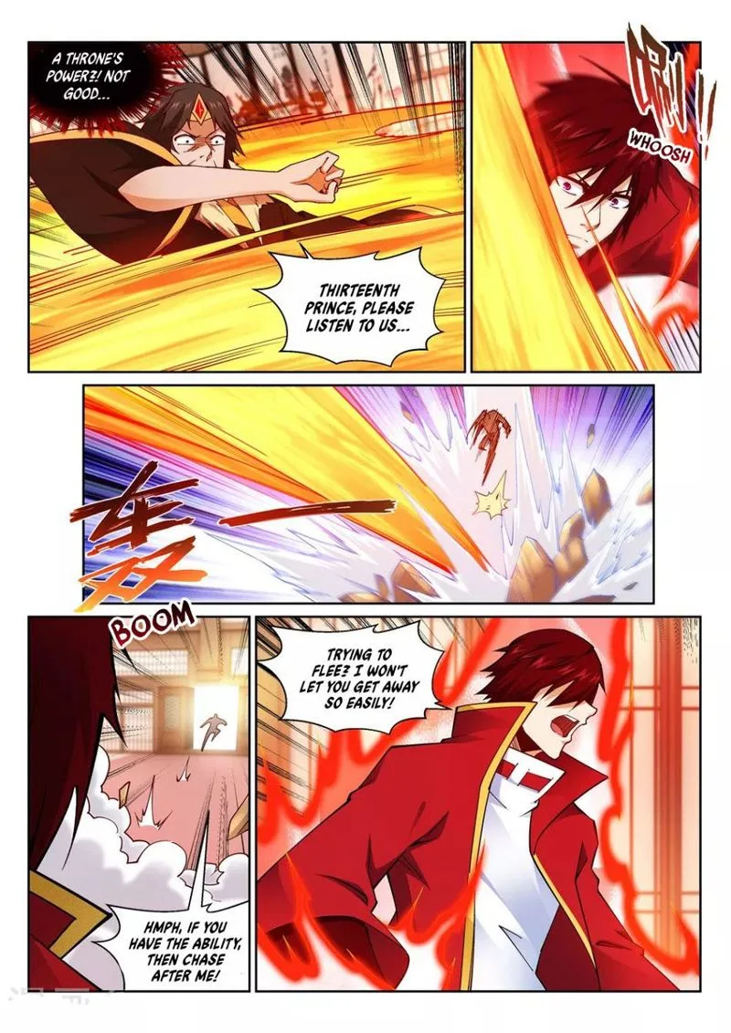 Against the Gods Chapter 205 page 7