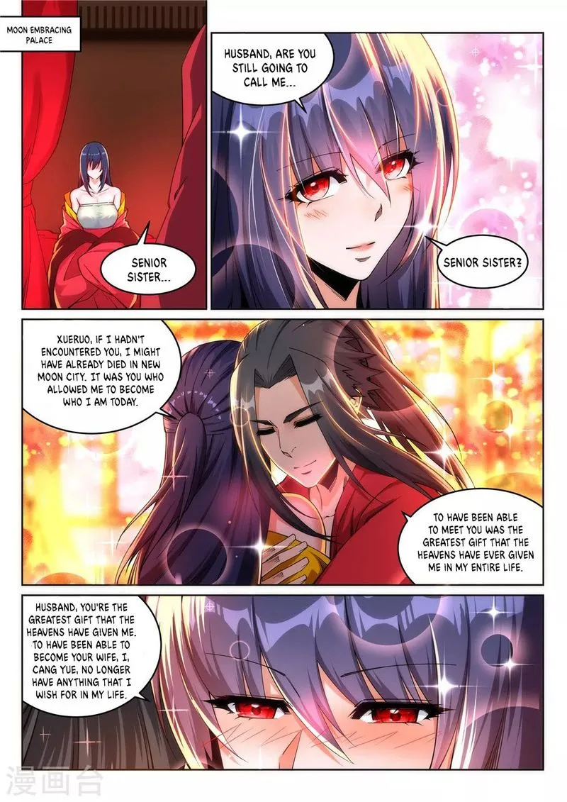 Against the Gods Chapter 207 page 9