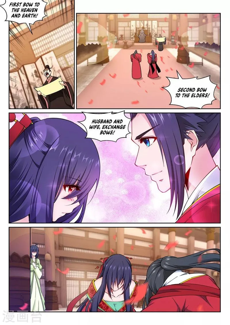Against the Gods Chapter 207 page 8