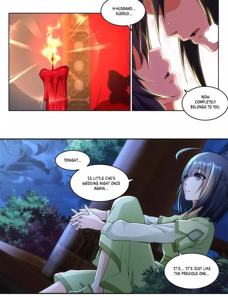Against the Gods Chapter 207 page 10