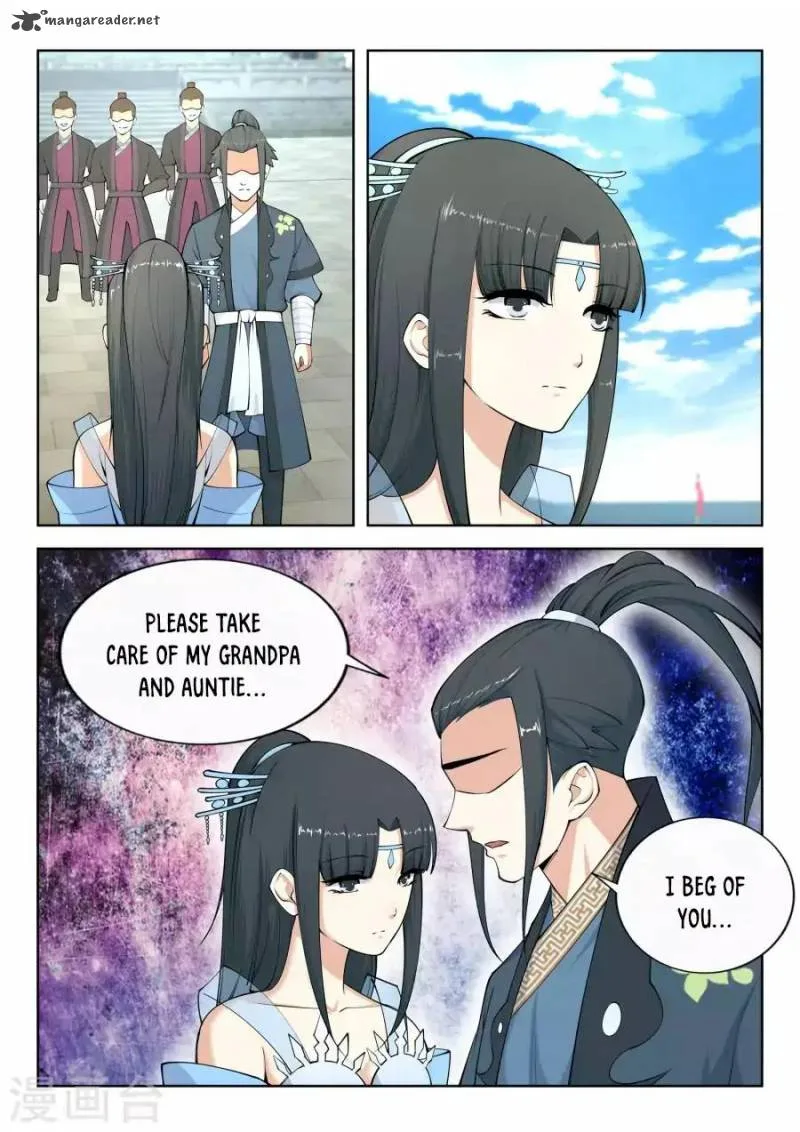 Against the Gods Chapter 21 page 7