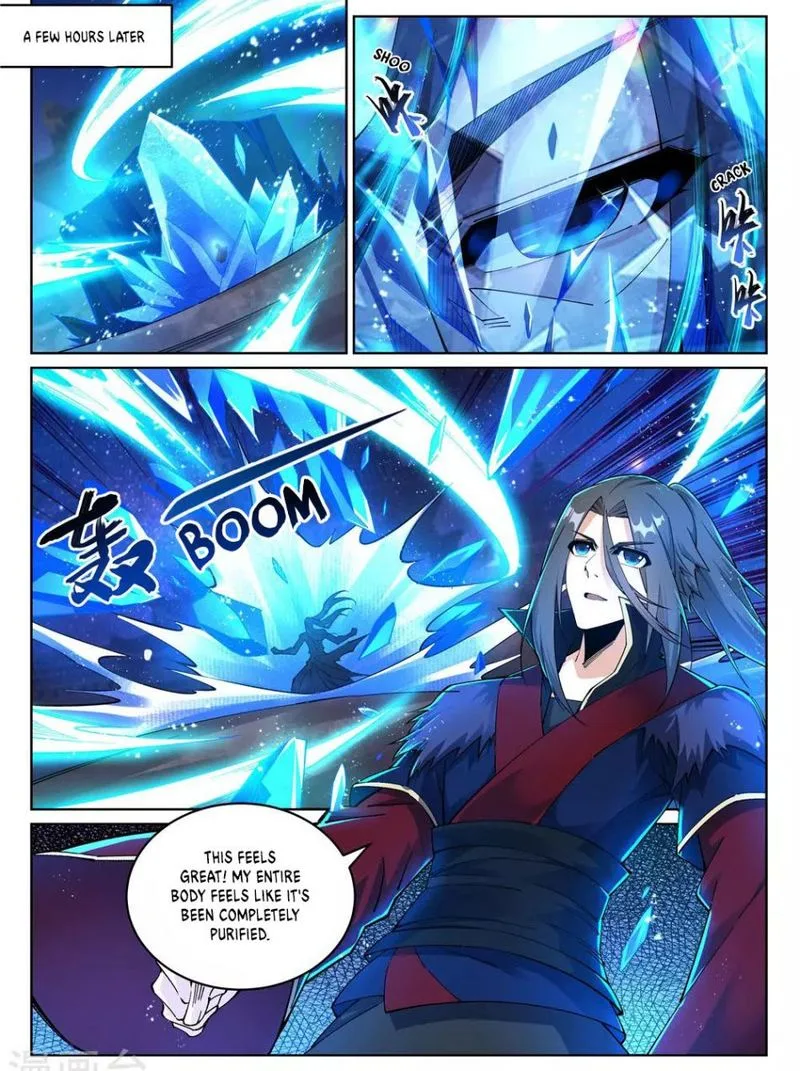 Against the Gods Chapter 211 page 2