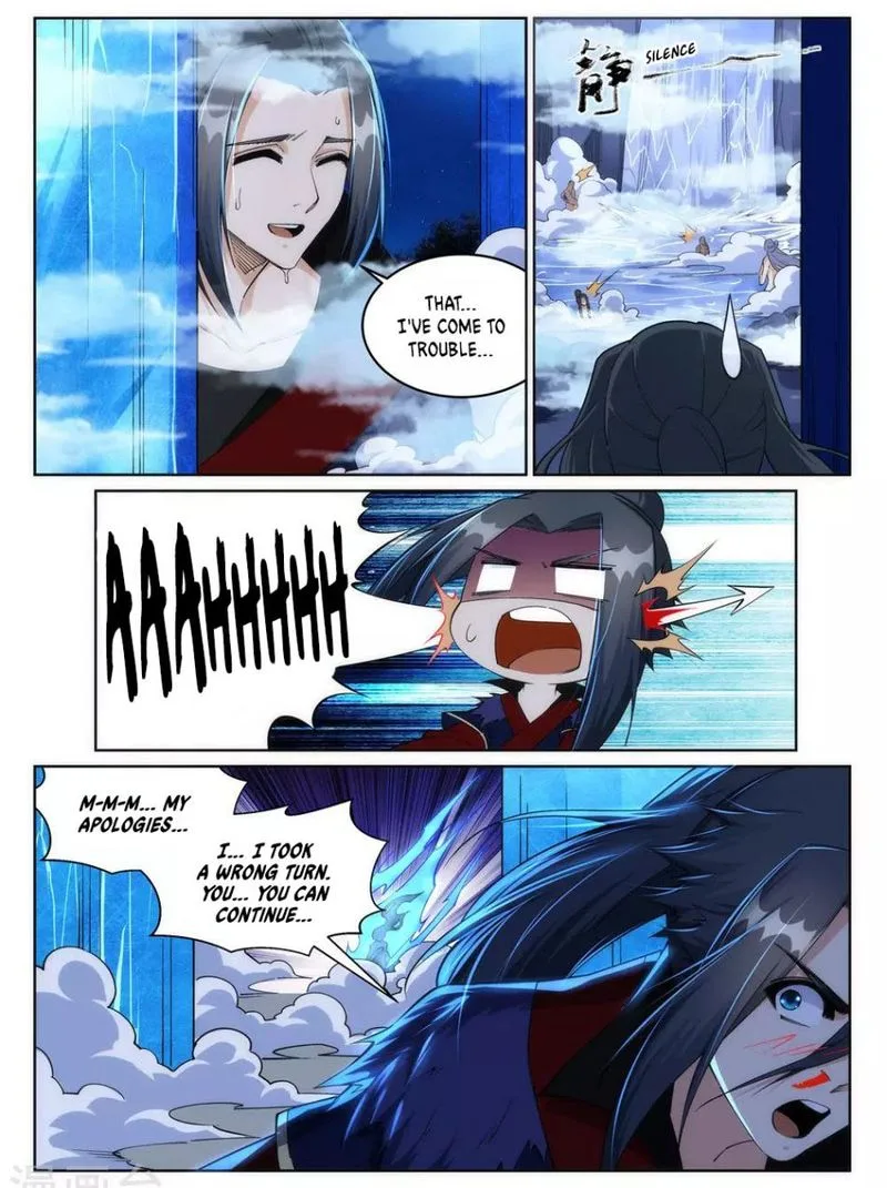 Against the Gods Chapter 211 page 6