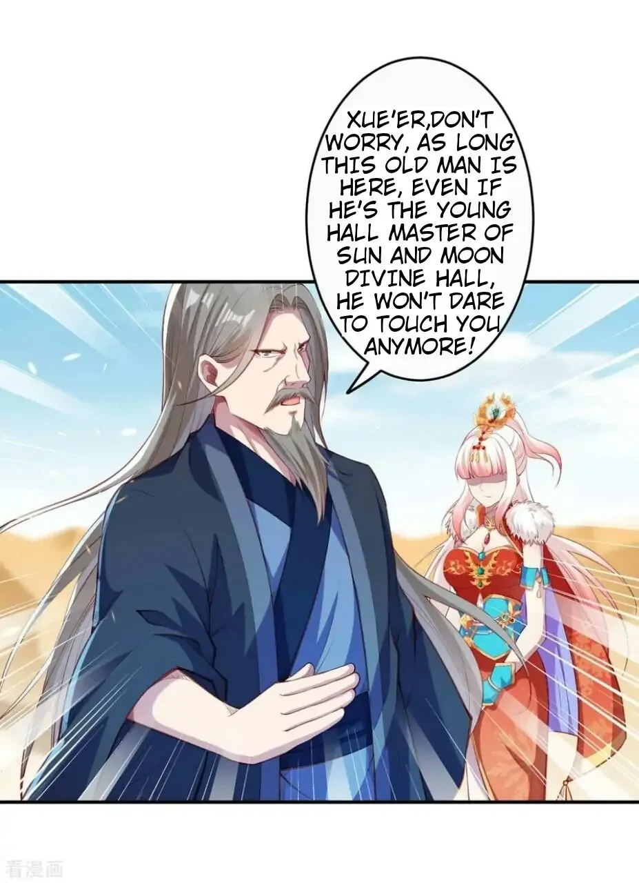 Against the Gods Chapter 212.1 page 5