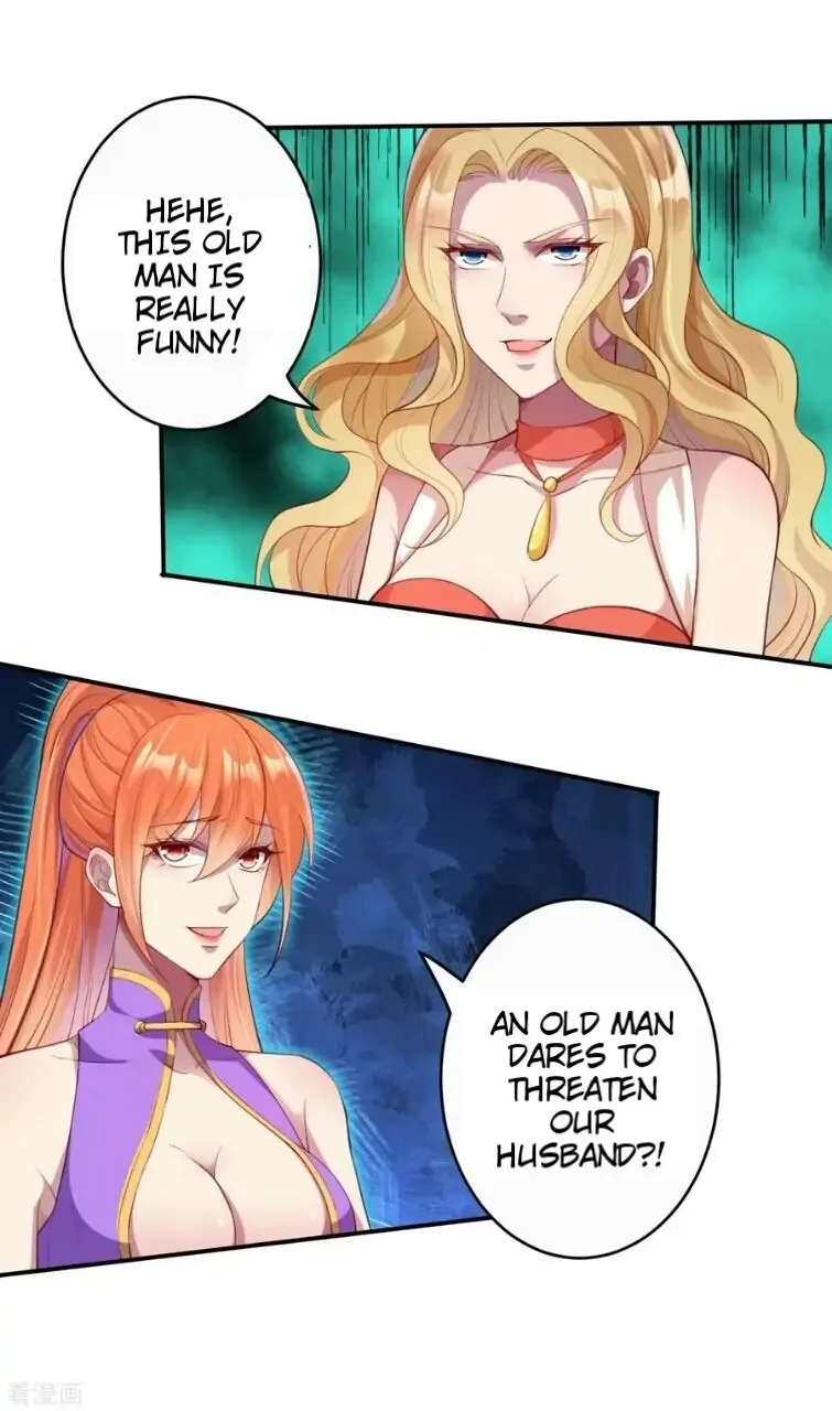 Against the Gods Chapter 212.1 page 7
