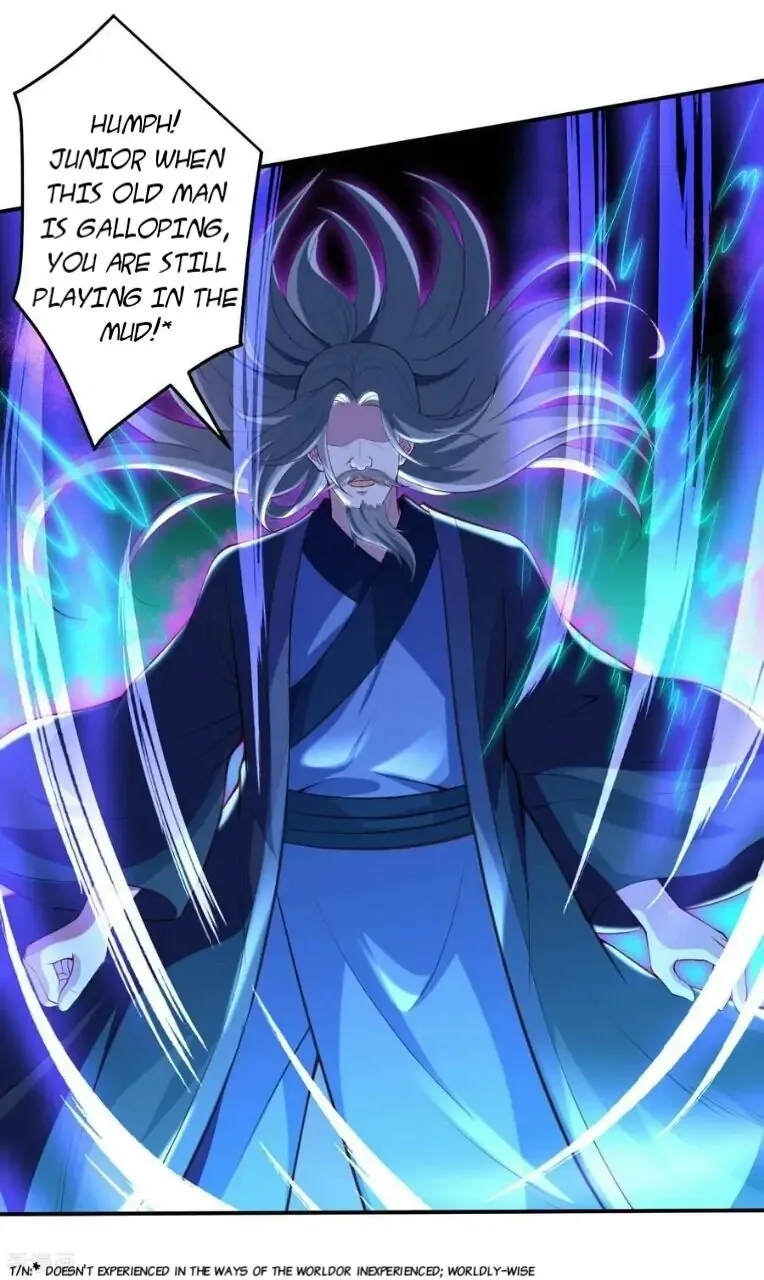Against the Gods Chapter 212.1 page 8