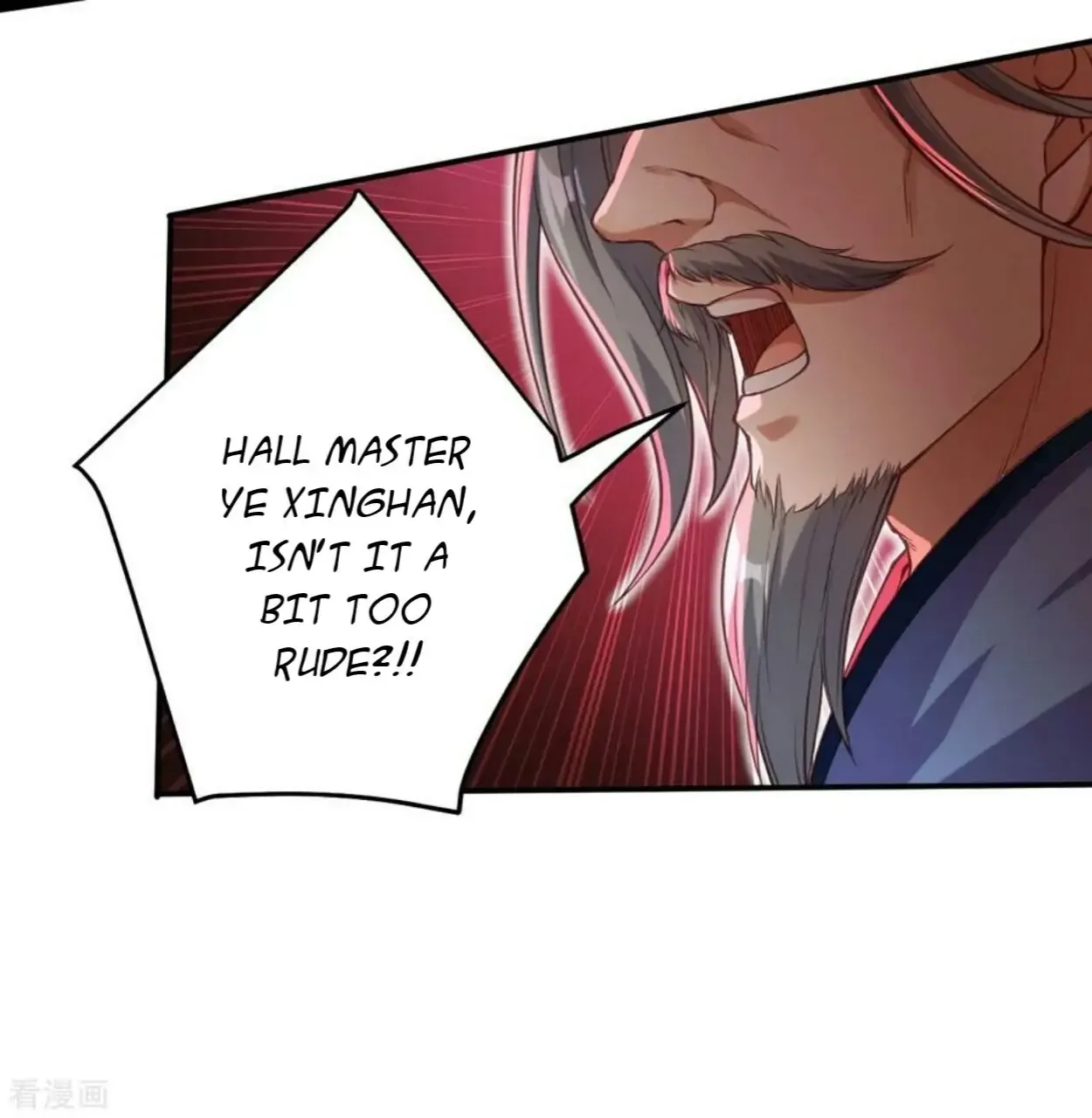 Against the Gods Chapter 212.2 page 3
