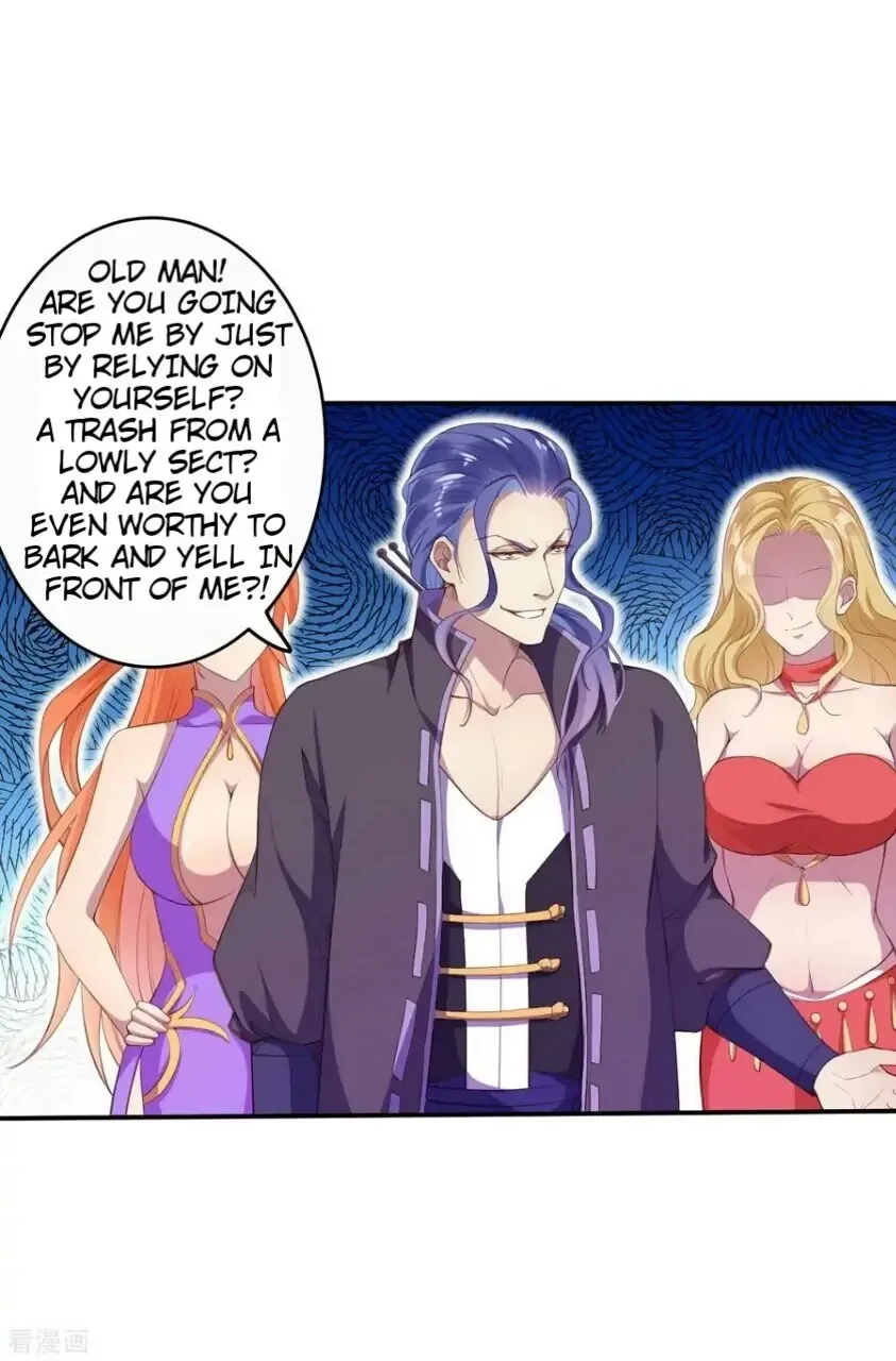 Against the Gods Chapter 212.2 page 6