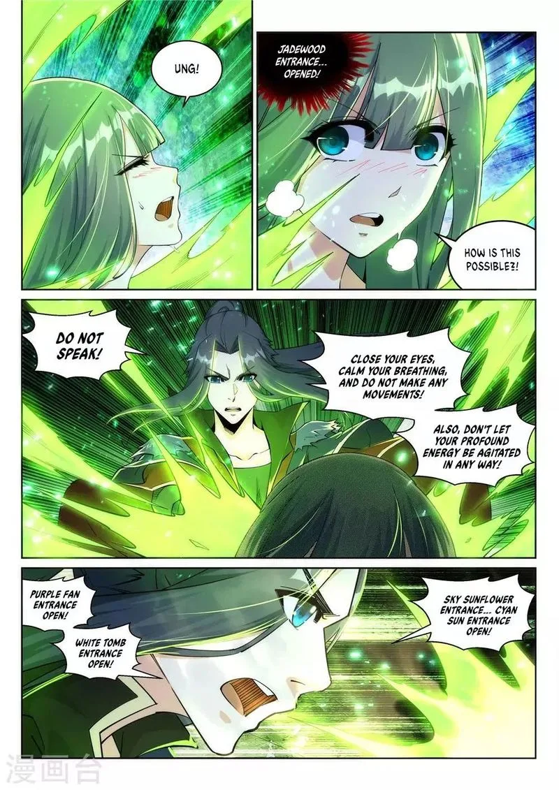 Against the Gods Chapter 212 page 6