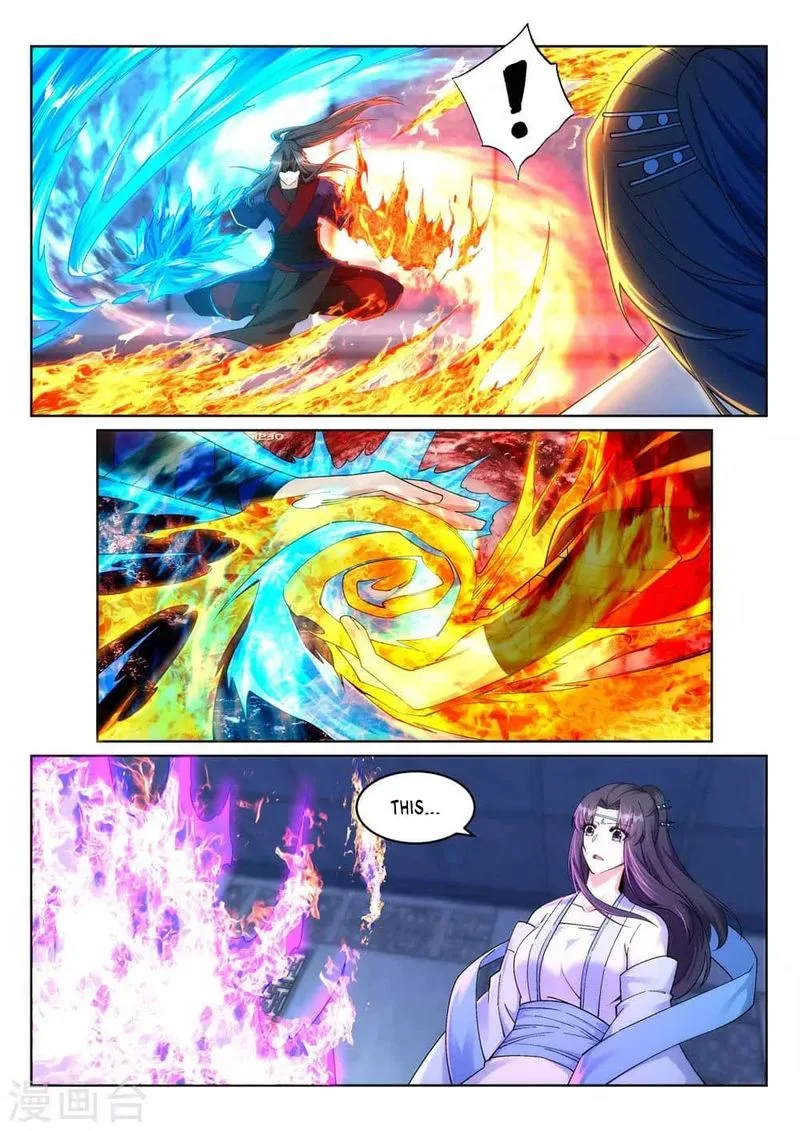 Against the Gods Chapter 213 page 9
