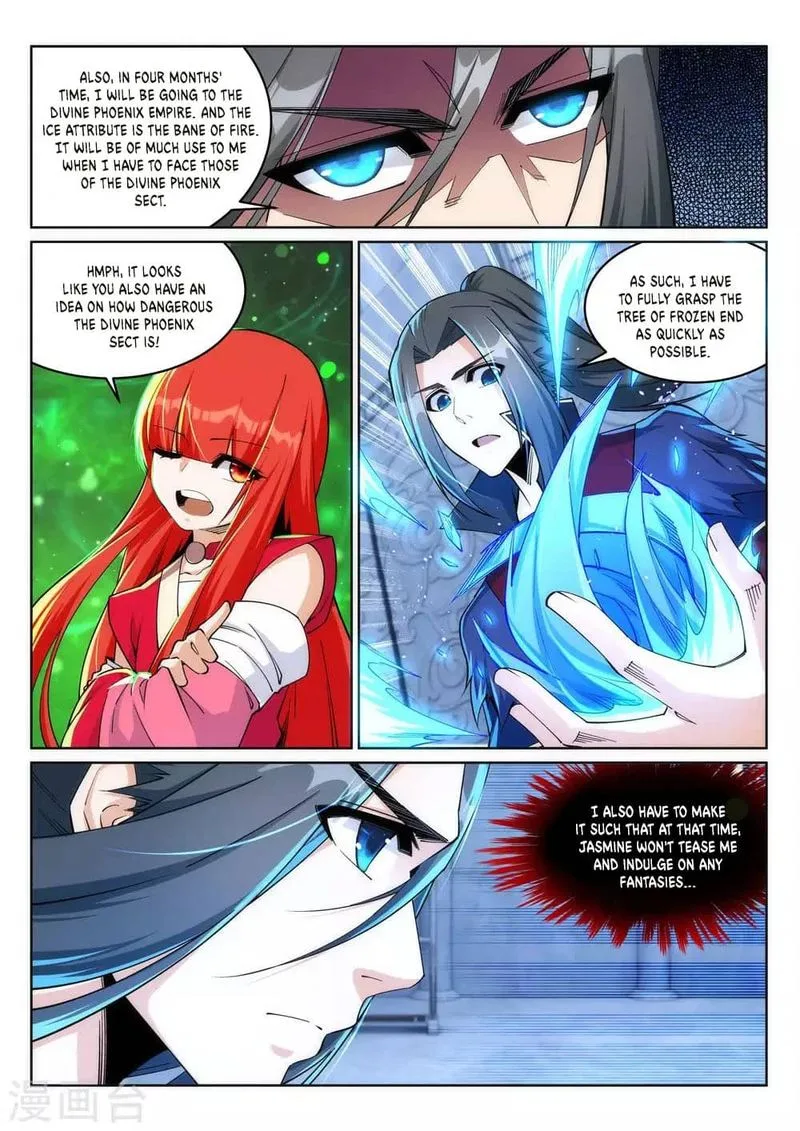 Against the Gods Chapter 213 page 3