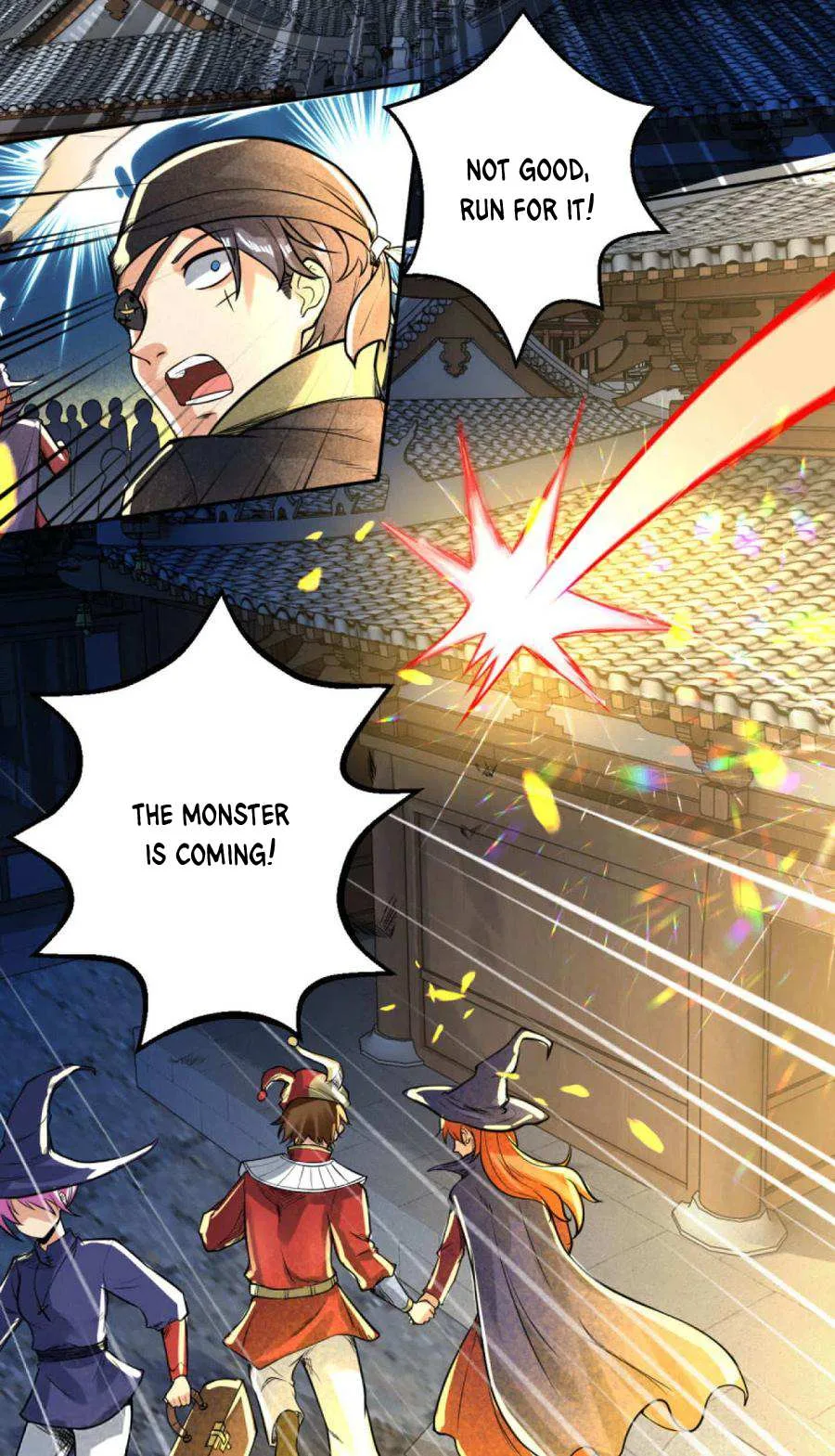 Against the Gods Chapter 219.5 page 6