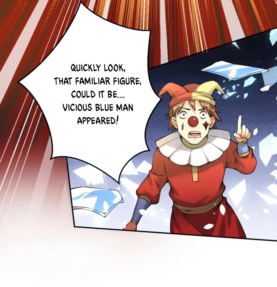 Against the Gods Chapter 219.5 page 21