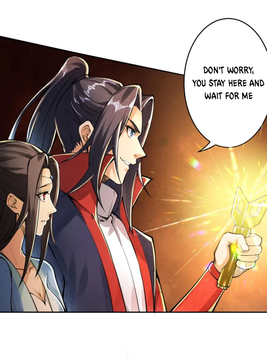 Against the Gods Chapter 219.5 page 18
