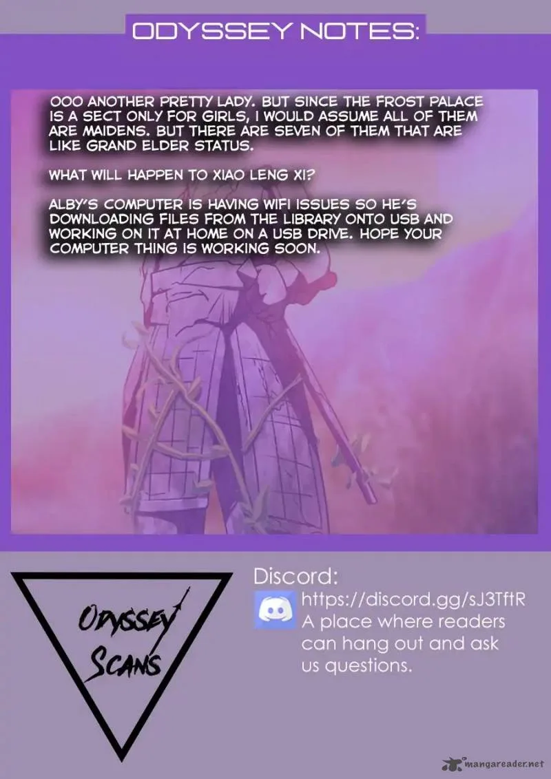 Against the Gods Chapter 22 page 15