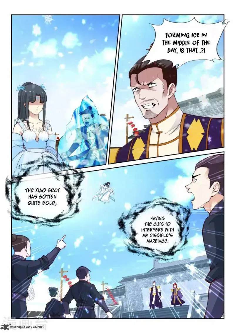 Against the Gods Chapter 22 page 7