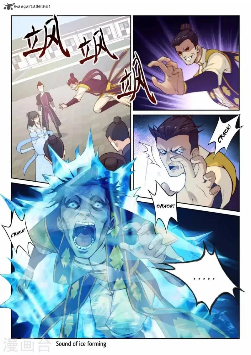 Against the Gods Chapter 22 page 6
