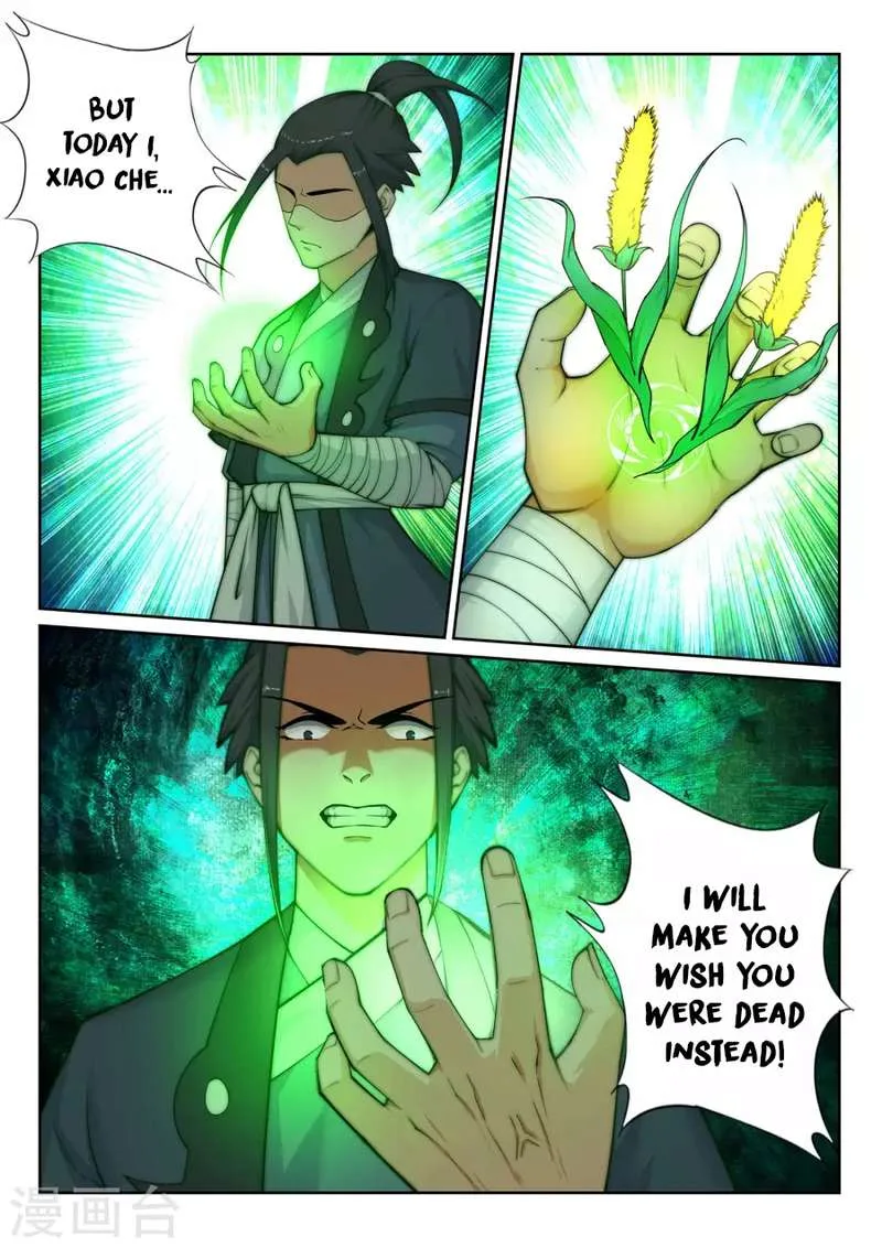 Against the Gods Chapter 23 page 13