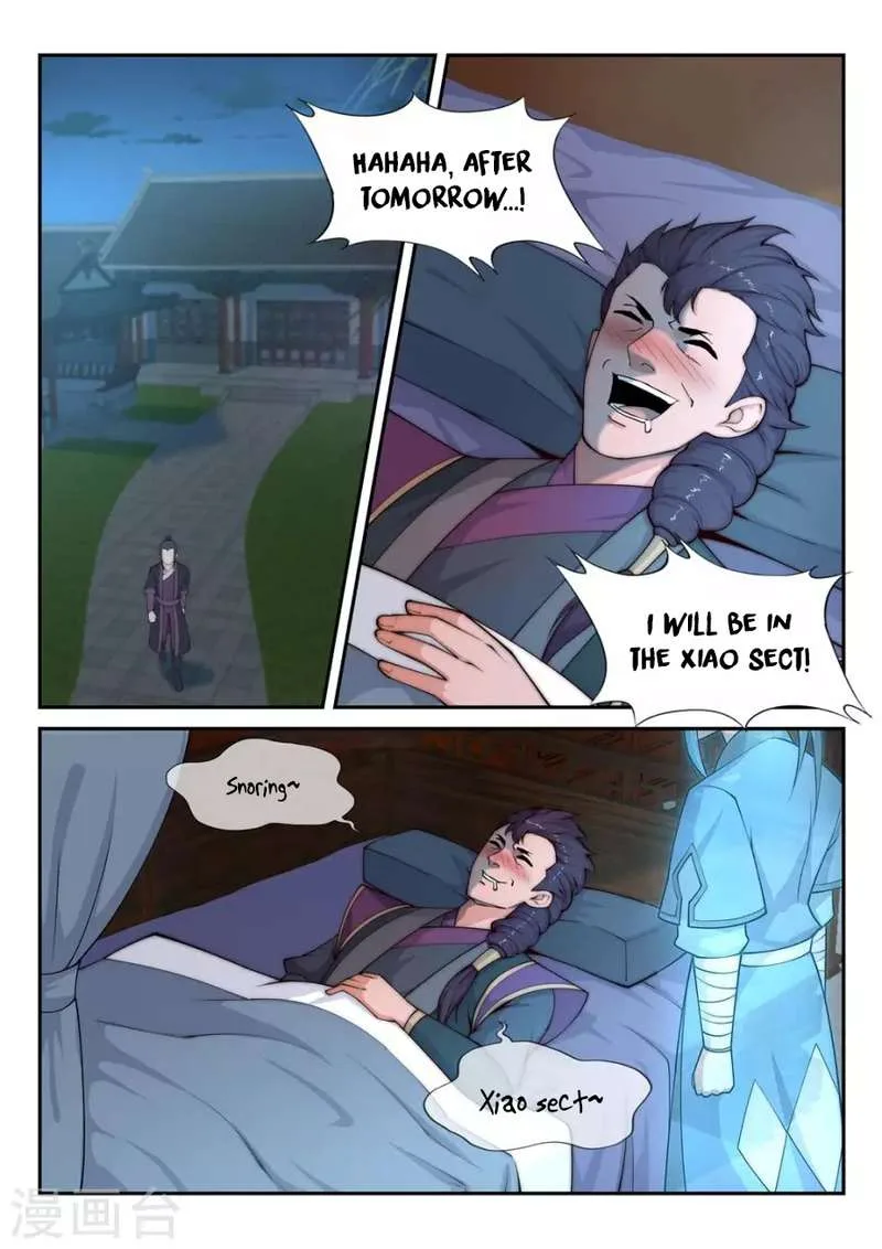 Against the Gods Chapter 24 page 9